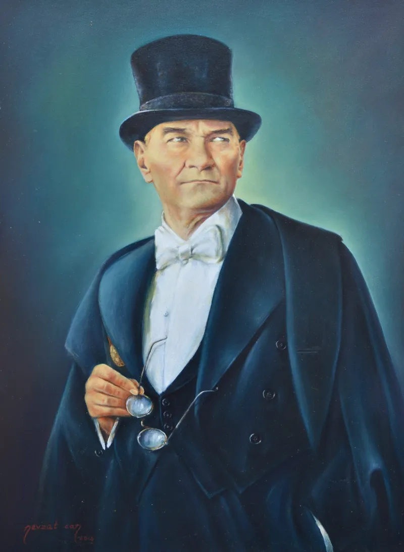Mustafa Kemal ATATURK