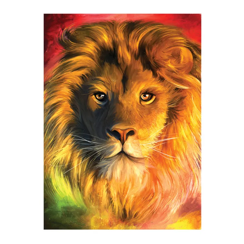Aslan the Lion