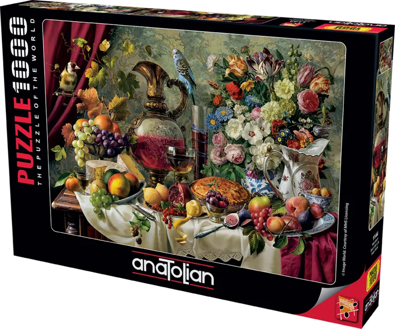 Dutch Still Life