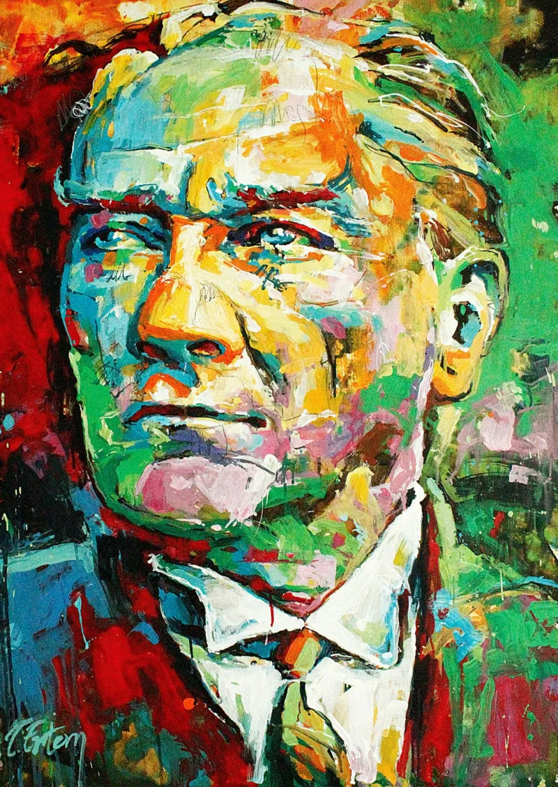 Mustafa Kemal Ataturk