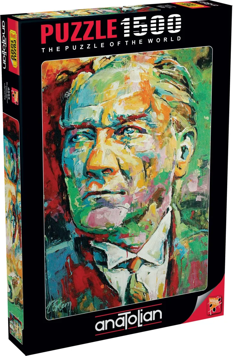 Mustafa Kemal Ataturk