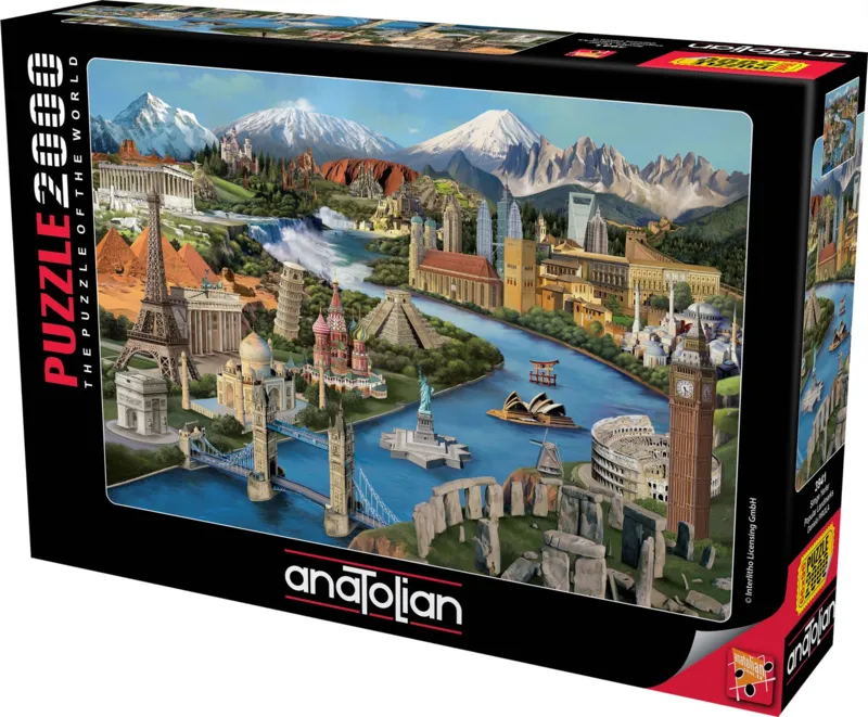 Popular Landmarks