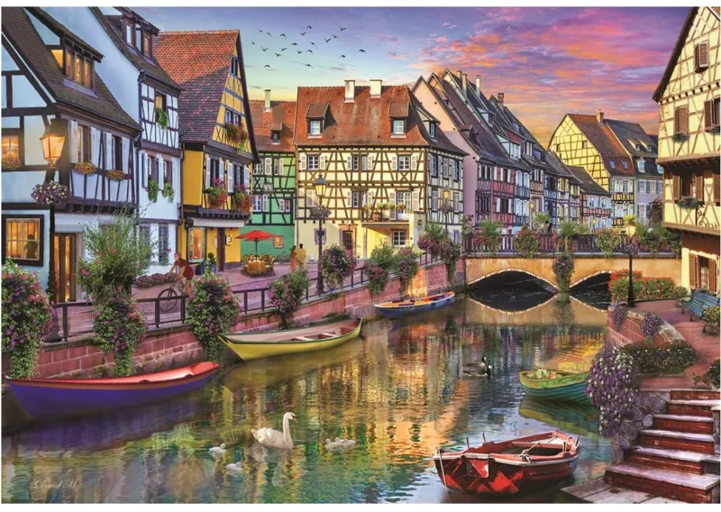 Colmar Canal