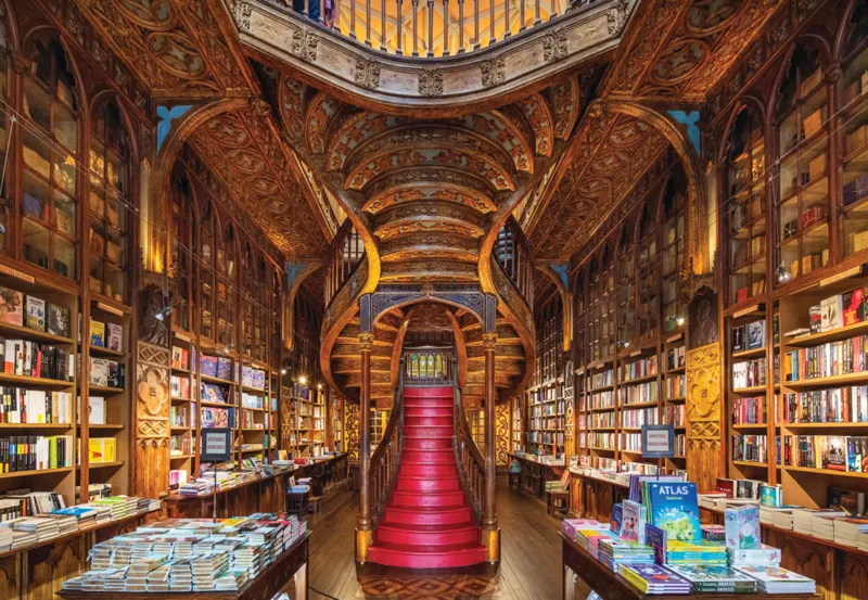 Lello Bookshop