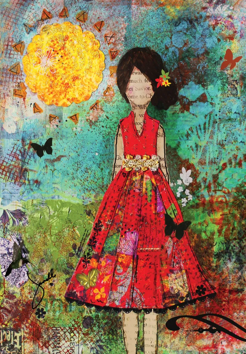 Let The Sun Shine In