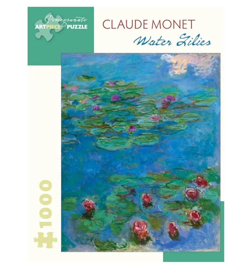 Claude Monet - Water Lilies