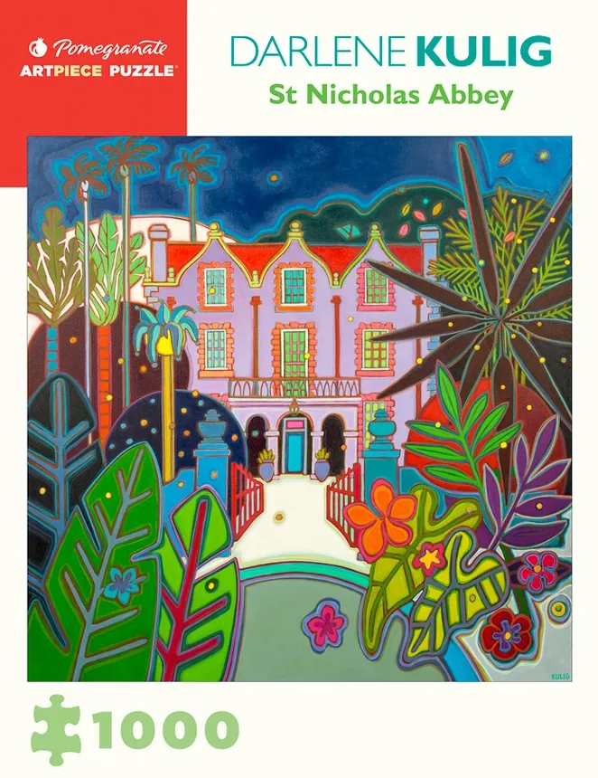 Darlene Kulig - St Nicholas Abbey