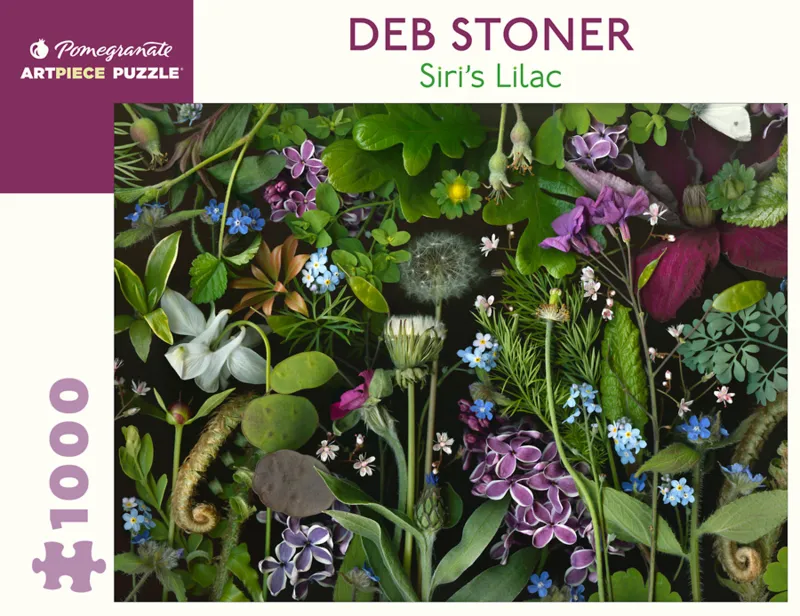 Deb Stoner - Siri's Lilac
