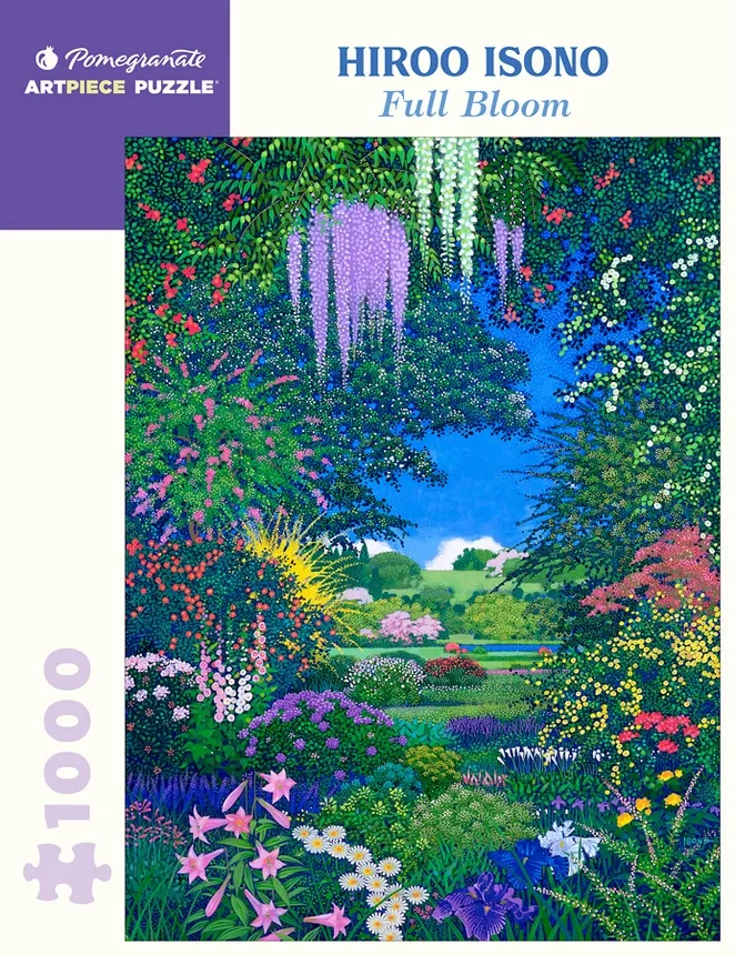 Hiroo Isono - Full Bloom