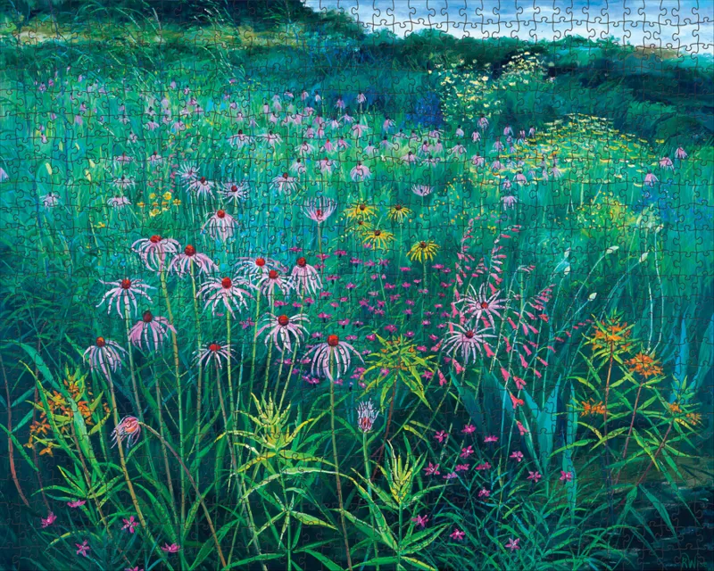 Rosalind Wise - Prairie Meadow