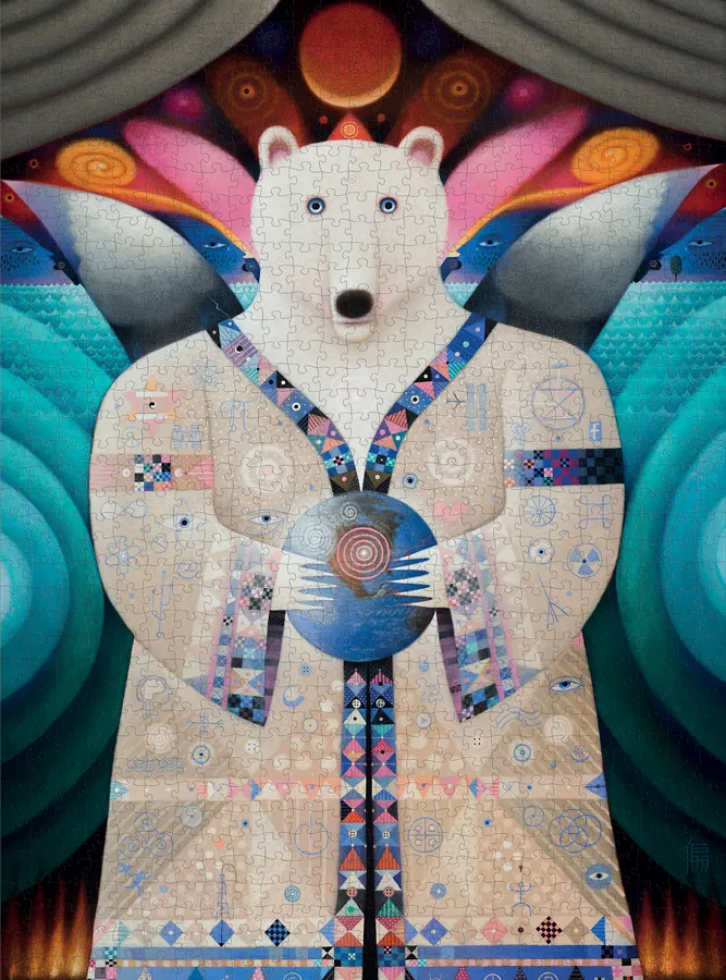 John Simpkins - Polarization