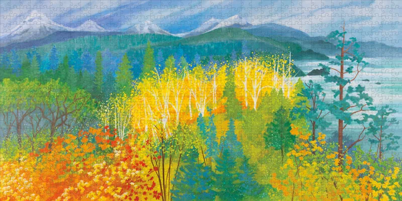 Joan Metcalf - The Cascades