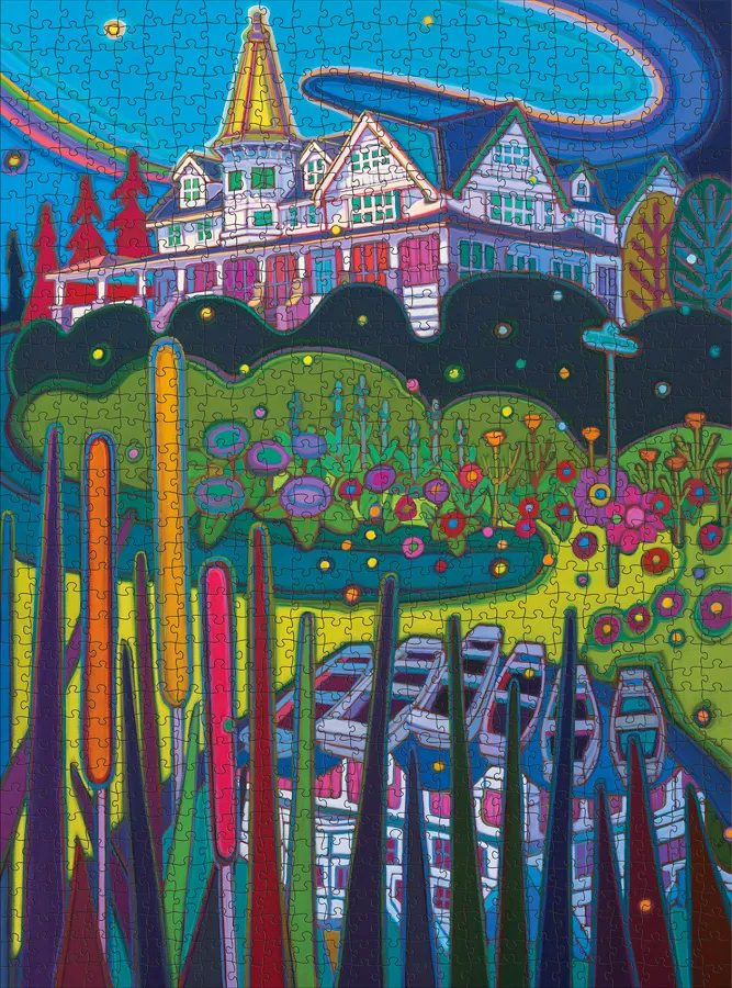 Darlene Kulig - Down by the Fishing Pond