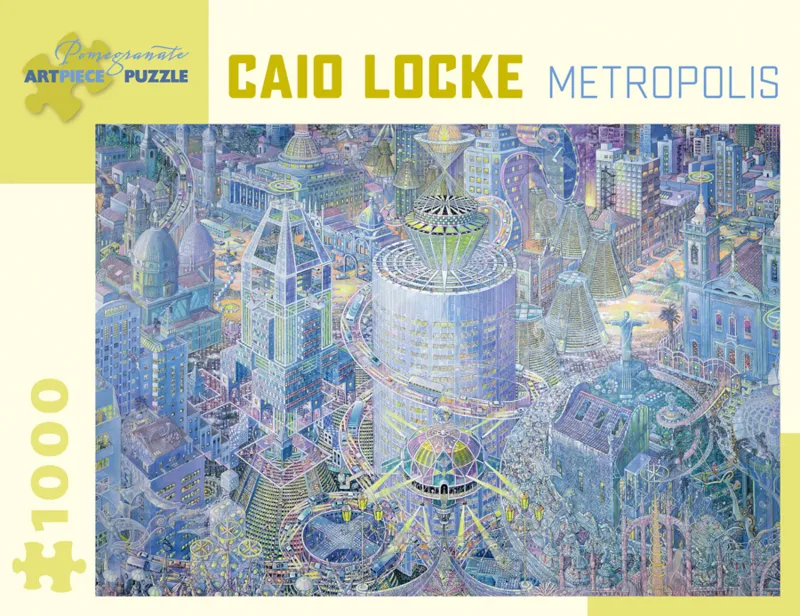 Caio Locke - Metropolis