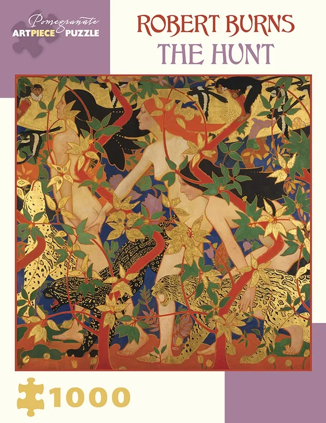 Robert Burns - The Hunt