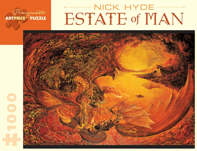 Nick Hyde - Estate of Man