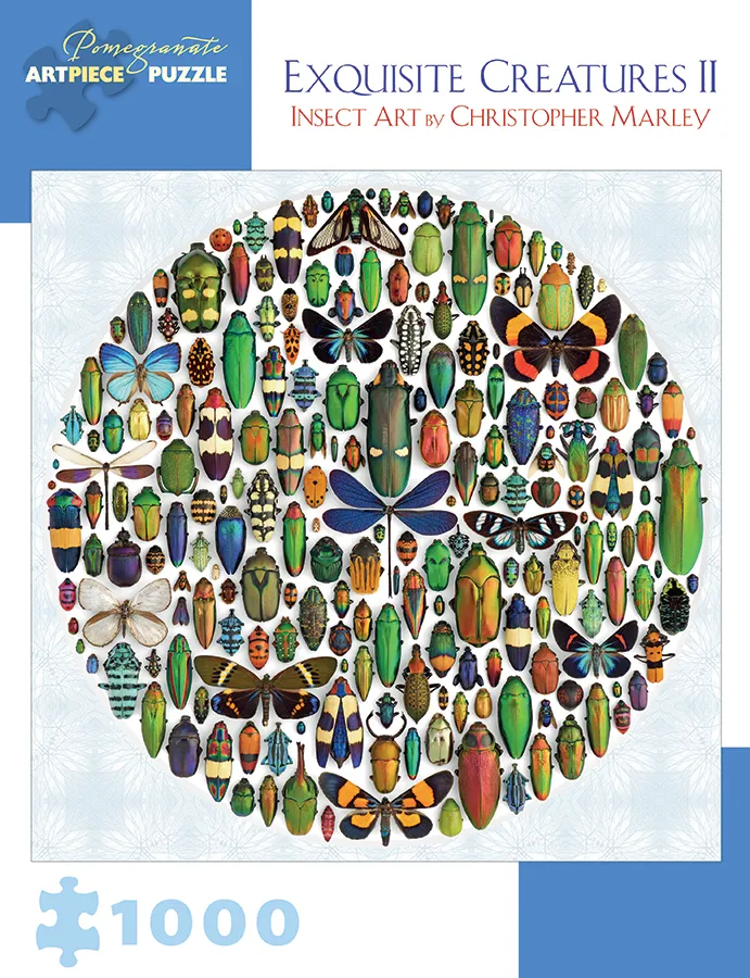 Christopher Marley - Exquisite Creatures II