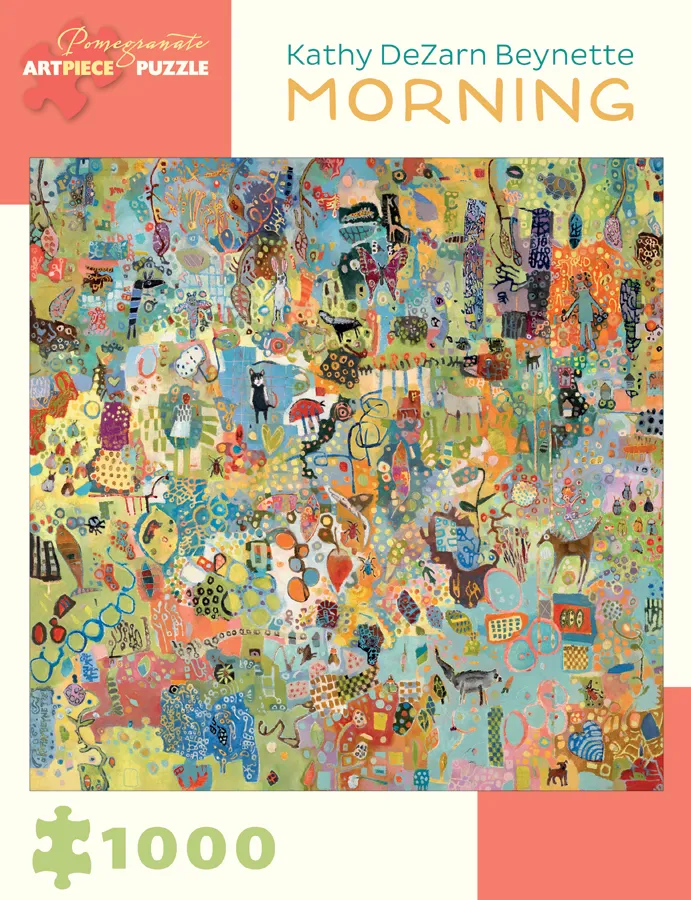 Kathy DeZard Beynette - Morning