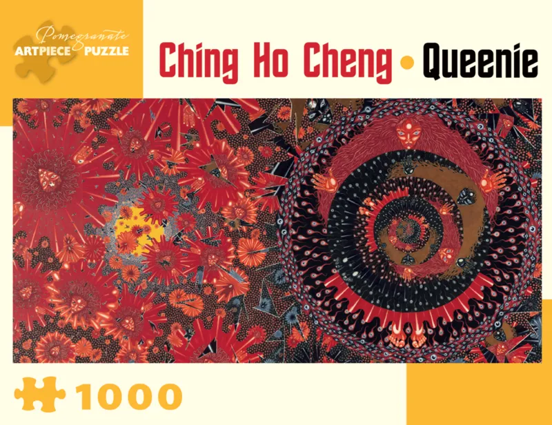 Ching Ho Cheng - Queenie, 1968