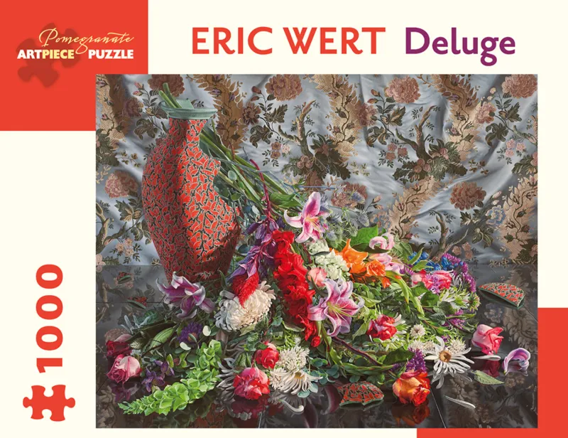 Eric Wert - Deluge, 2010