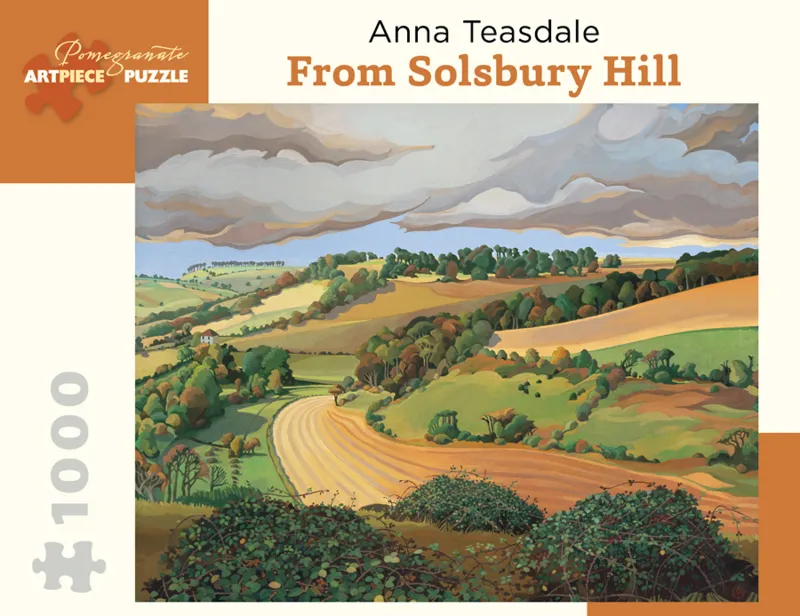 Anna Teasdale - From Solsbury Hill