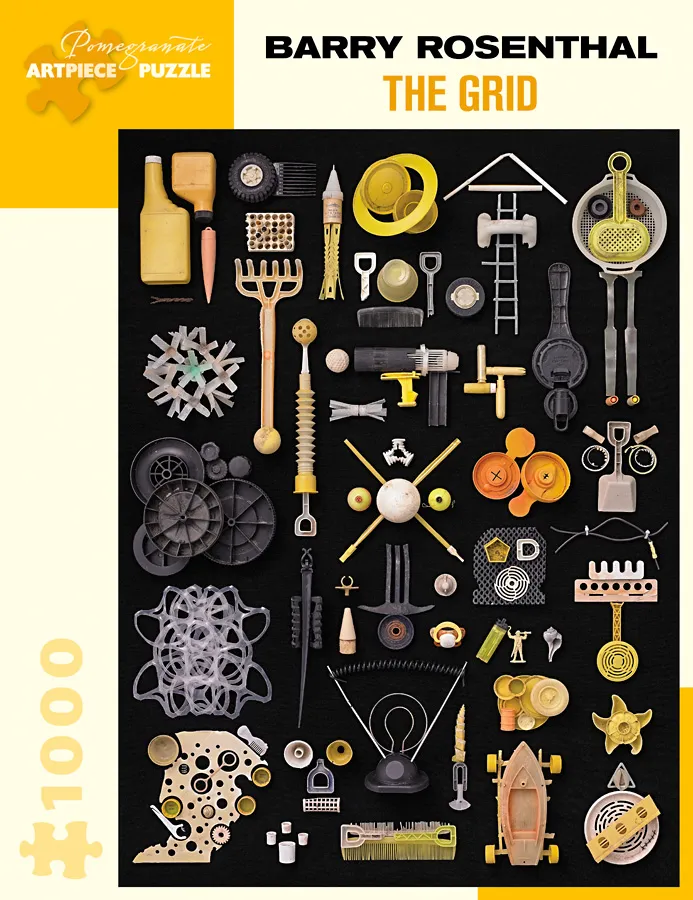 Barry Rosenthal - The Grid