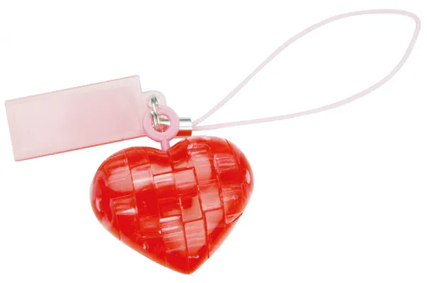 Puzzle 3D - Crystal Puzzle Mini - Coeur