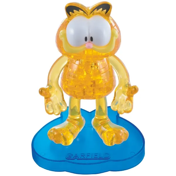 Puzzle 3D en Plexiglas - Garfield