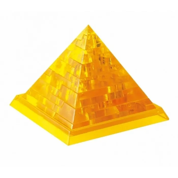 Puzzle 3D en Plexiglas - Pyramide
