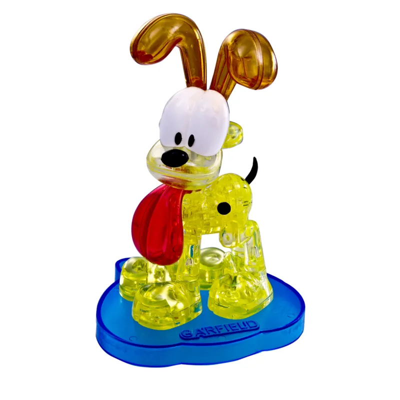 Puzzle 3D en Plexiglas - Odie
