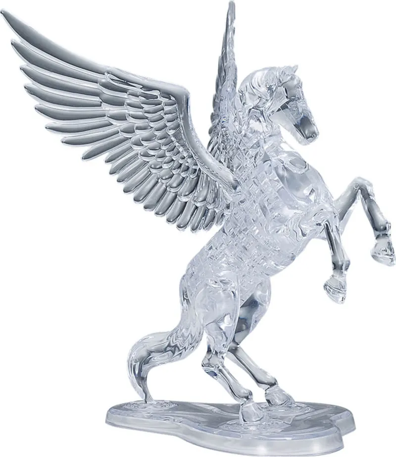 Puzzle 3D en Plexiglas - Pegasus