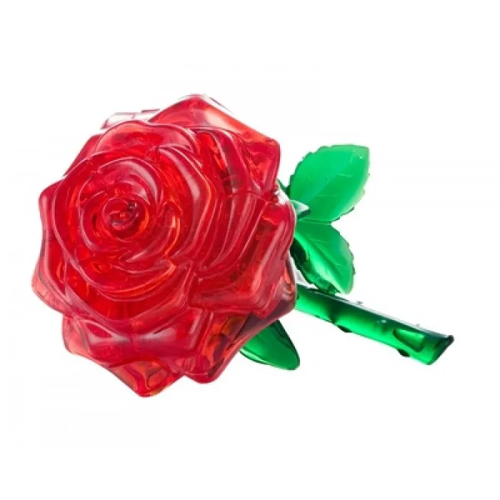 Puzzle 3D en Plexiglas - Rose