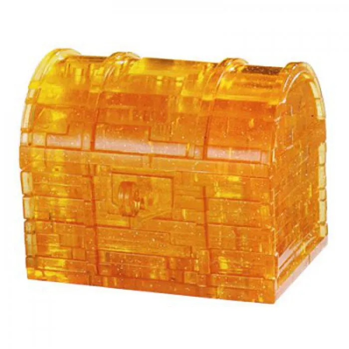 Puzzle 3D en Plexiglas - Trésor