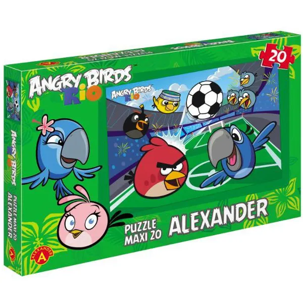 Angry Birds