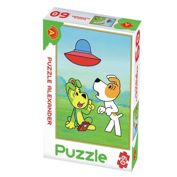 Rex et les Extra-Terrestres