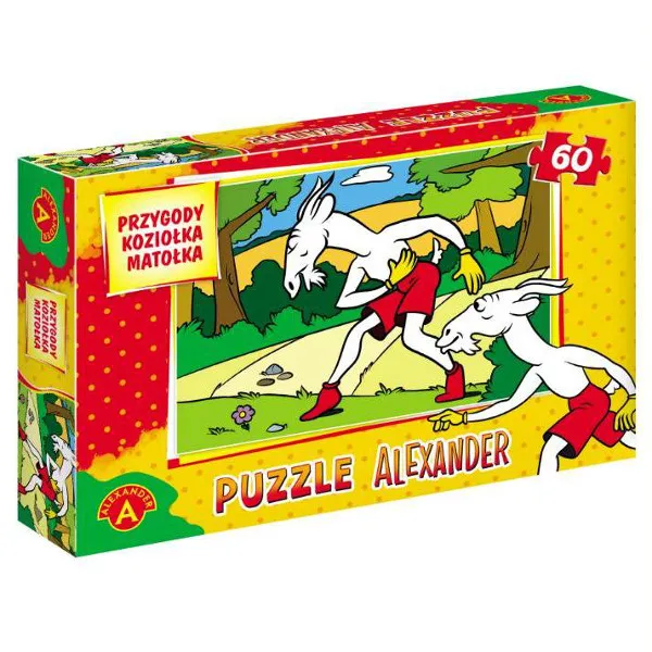 La Chèvre Koziołek Matołek