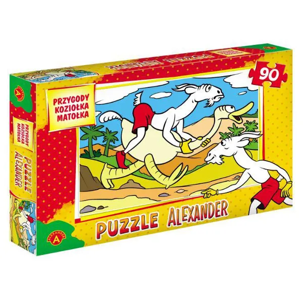 La Chèvre Koziołek Matołek