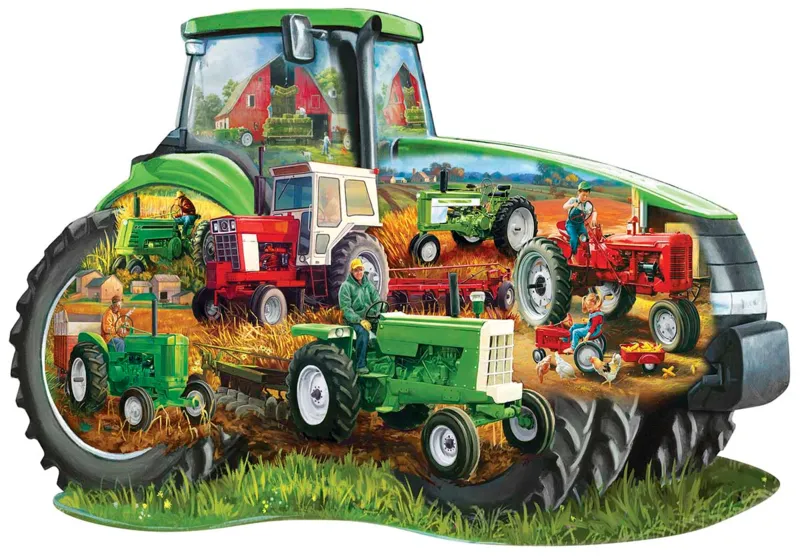 Tracteur