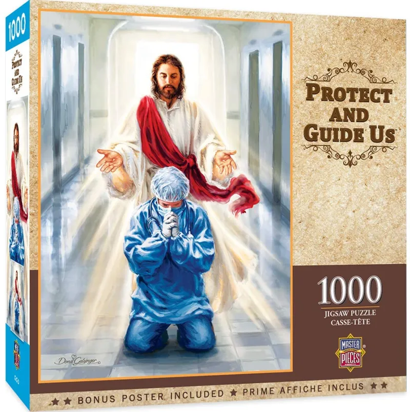 Protect and Guide Us