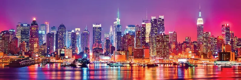 City Panoramics - New York
