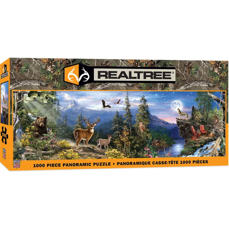 Realtree Panoramic