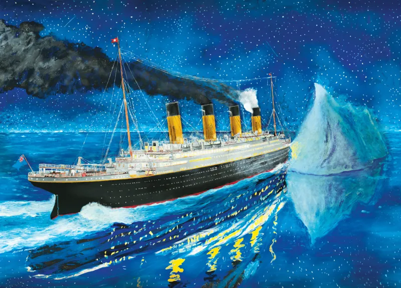 Titanic 100th Anniversary
