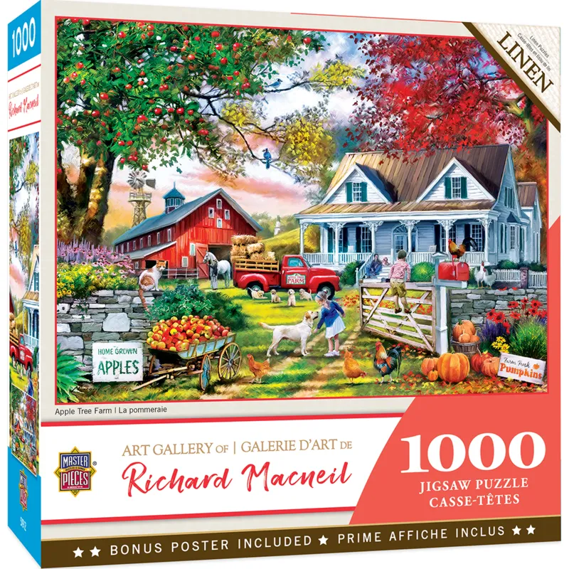 Apple Tree Farm