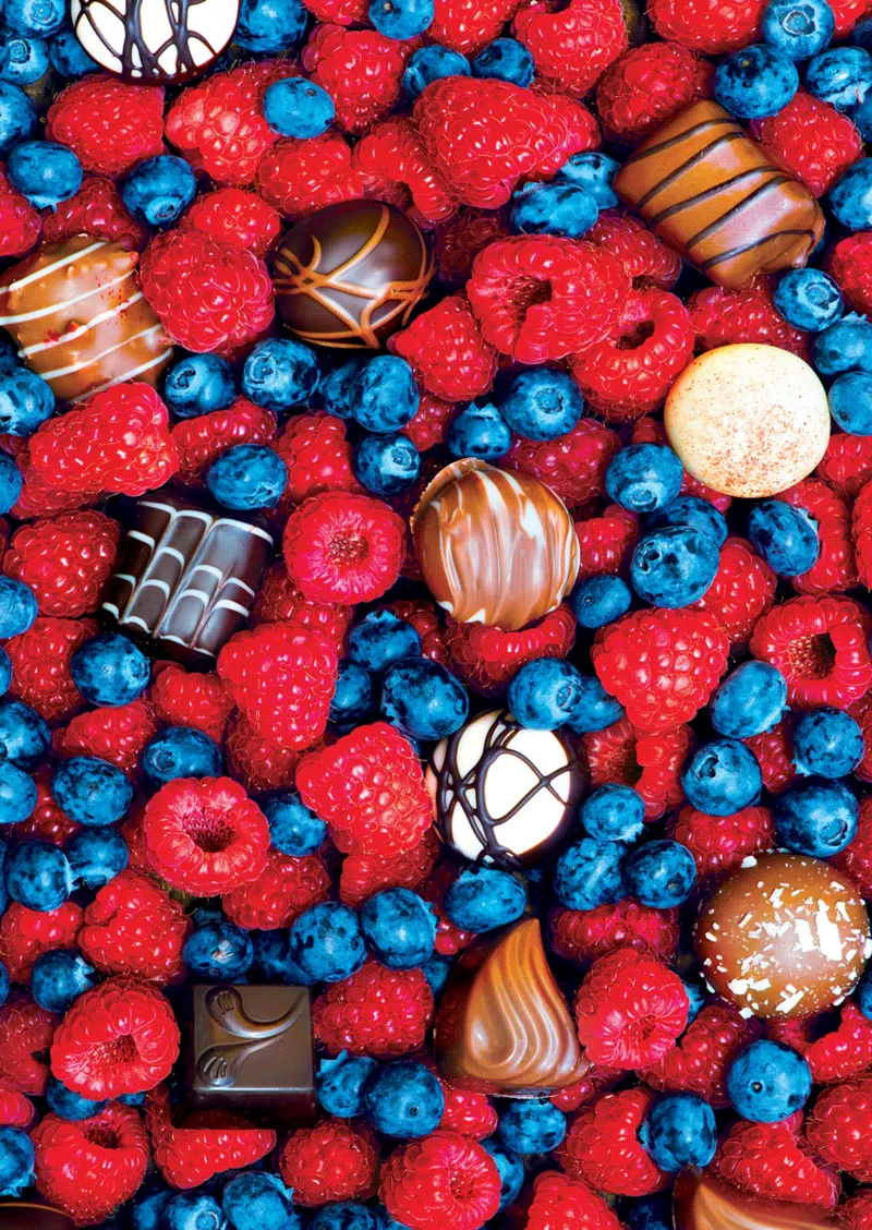 Mini Pièces - Délices Sucrés