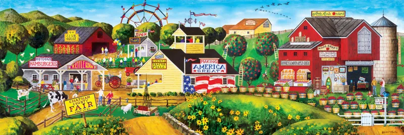 Apple Annie's Carnival