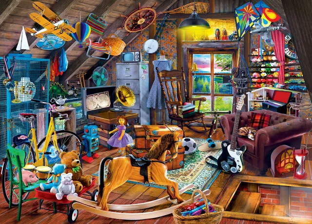 Un Précieux Bazar