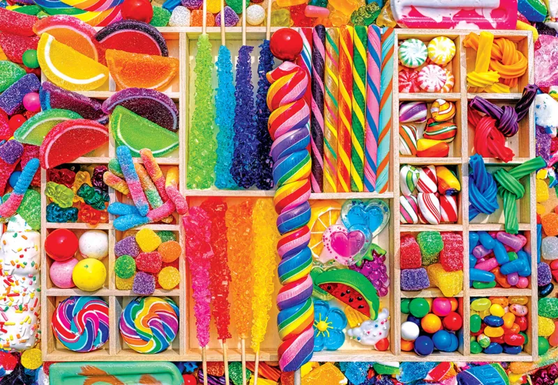 Pièces XXL - Sweet Satisfaction