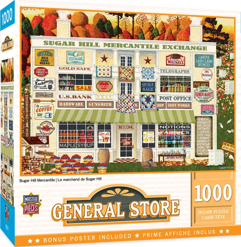 Sugar Hill Mercantile
