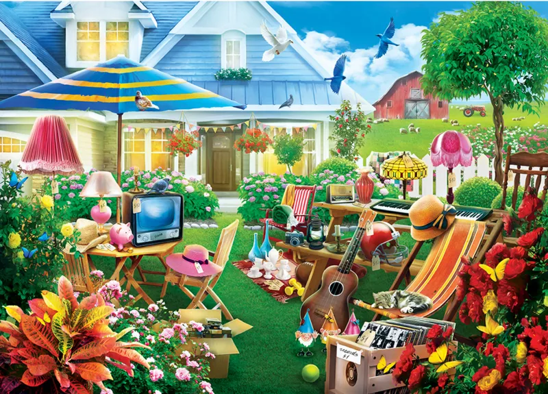 Premium Collection - Vide Grenier