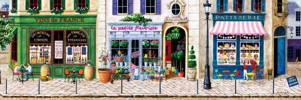 Après-Midi à Paris